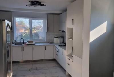 Duplex cu 3 camere cu Canalizare în Dumbrăvița - 2