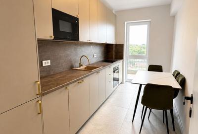 Apartament cu 3 camere decomandat în Lotus - 7