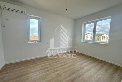 Apartament cu 2 camere, bucatarie inchisa, etaj intermediar, Giroc - 4