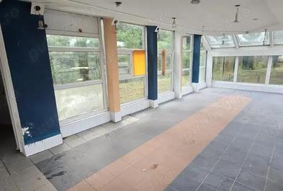 Re?i?a, Spa?iu Comercial, teren 868 mp., zona triaj OMV - 3