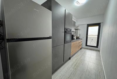 Prima inchiriere. Garsoniera moderna, mobilata si utilata complet - TITAN - 4