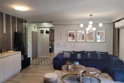 Apartament cu 4 camere decomandat, mobilat în Chișoda