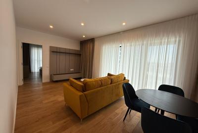 2 camere lux One Cotroceni Park, mobilat/utilat - 1