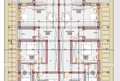 Casă individuală cu 3 camere cu Canalizare în Bucovăț (Remetea Mare) - 25