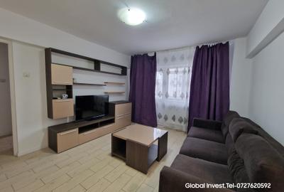 Apartament cu 3 camere semidecomandat, mobilat în Tomis Nord - 3