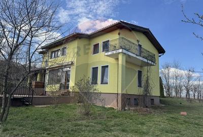 Casa cu teren 4800 mp si multiple posibilitati in Tureni - 5
