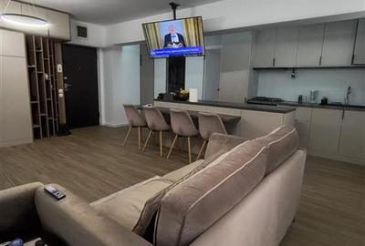 Apartament cu 2 camere decomandat, mobilat în Județean - 2