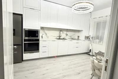Duplex cu 4 camere cu Canalizare în Florești - 1