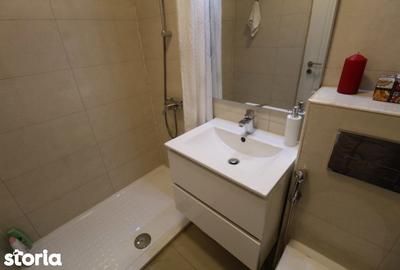 Garsonieră decomandată, mobilată în Decebal - 2