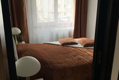 PACURARI -Alpha Bank-ap.2 camere, mobilat si utilat, et 1/8! - 3