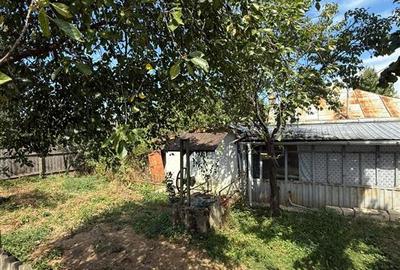 Casă cu 4 camere cu Canalizare în Tomești - 2