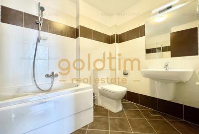 Apartament cu 3 camere semidecomandat, mobilat în Pipera - 7