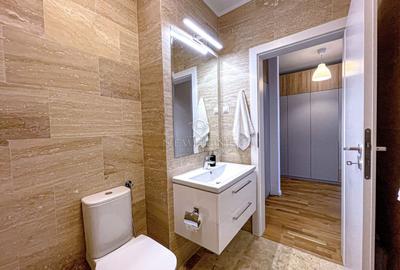 Apartament cu 1 camere semidecomandat, mobilat în Între Lacuri - 8
