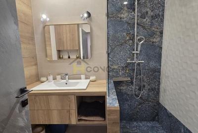 Apartament cu 2 camere semidecomandat, mobilat în Vitan-Bârzești - 8