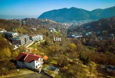 Luxury Villa for sale, 420 sqm, 575 sqm, 8 Rooms, Poiana Bra?ov