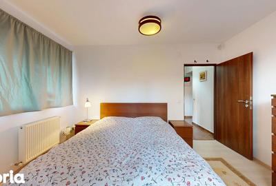 Apartament cu 4 camere, mobilat în Berceni - 10