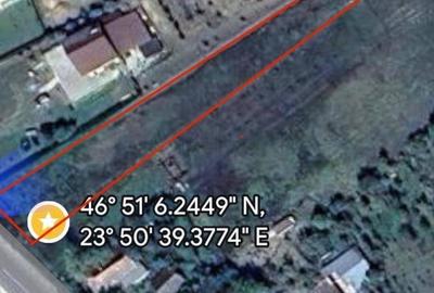 Teren de 1912 mp, în Jucu