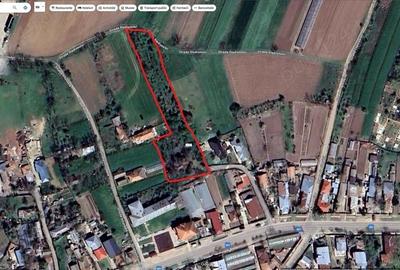 Teren de 2902 mp, în Valea Dragului