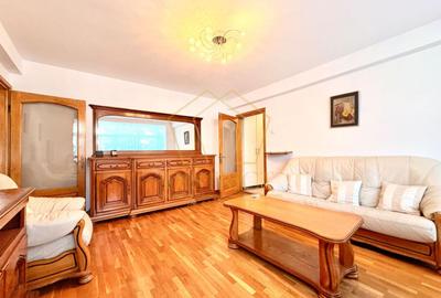 Apartament cu 3 camere semidecomandat, mobilat în Ultracentral - 3