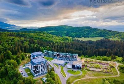 Garsonieră în Poiana Brașov