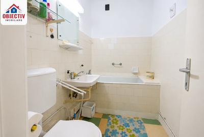 Apartament cu 2 camere semidecomandat în Central - 6