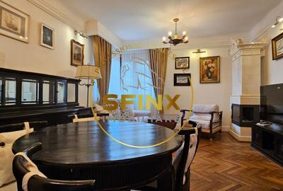 Apartament cu 2 camere, mobilat în Parcul Carol