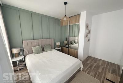 Apartament cu 2 camere semidecomandat în Între Lacuri - 3