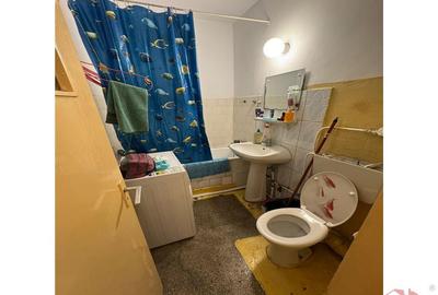 Apartament 2 camere, parter , zona Liceul Economic , 49mp - 9