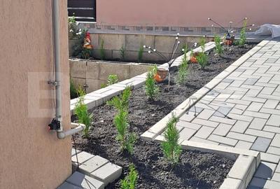 Duplex cu 5 camere, finisat mobilat si utilat, 116 mp, in Sannicoara - 17