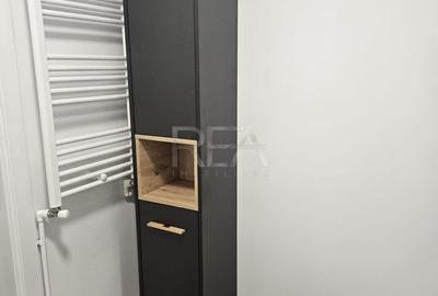 Apartament cu 2 camere decomandat, mobilat în Grivița - 7