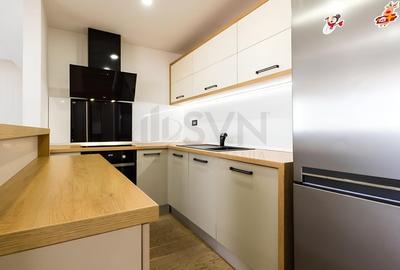 Apartament cu 2 camere semidecomandat, mobilat în Aviației - 15