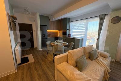 Apartament cu 2 camere, 47 mp, balcon 13 mp si parcare subterana zona Teilor. Apartament cu 2 camere, 47 mp, balcon 13 mp si parcare subterana zona Teilor. - 3