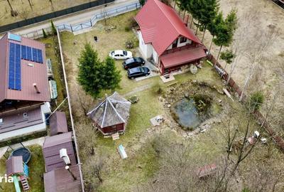 Casă cu 4 camere în Cazaci - 19