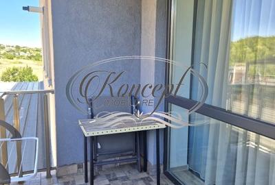 Apartament cu 2 camere semidecomandat, mobilat în Borhanci - 9