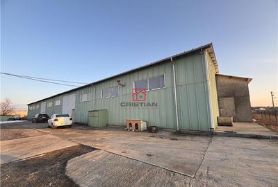 Spațiu comercial, de 1,630 mp, în Bolintin-Deal - 9