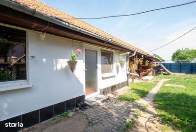 Casă cu 3 camere cu Teren 1450 Mp în Central - 14