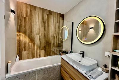 Apartament cu 3 camere semidecomandat, mobilat în Păcurari - 14