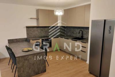 Ap 2 camere, BALCON, PARCARE SUBTERANA, zona Garii