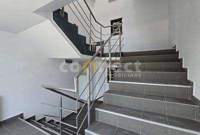 Imobil P+2E+M de inchiriat in zona Garii/Parcul Feroviarilor - 40 parcari - 8