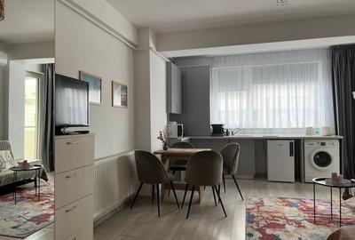 Apartament cu 2 camere, mobilat în Nord - 2