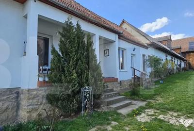Casă cu 3 camere cu Teren 1300 Mp în Central - 10