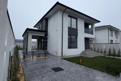 Casa 4 dormitoare langa padure in Pantelimon, complex Forest Residence - 2