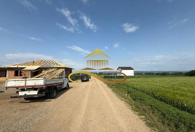 Teren Construcții intravilan de 500 mp, în Crihan - 1