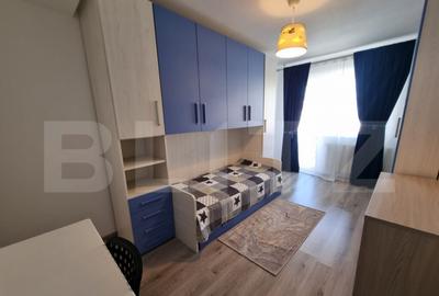 Apartament cu 2 camere decomandat, mobilat în Central - 3