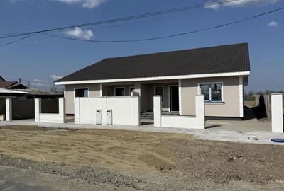 Casă cu 2 camere în Beregsău Mare - 5