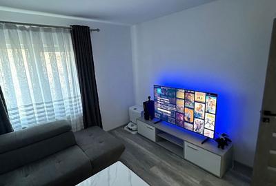 Casă cu 2 camere decomandat cu Teren 56 Mp în Central - 2