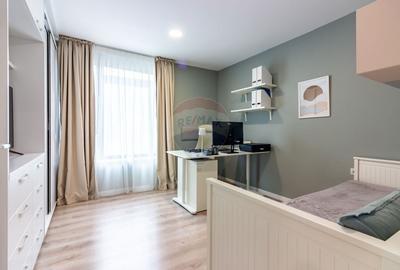 Casa / Vila de vanzare la intrare in Tunari, toate utilitatile - 15