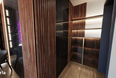 Apartament cu 2 camere decomandat, mobilat în Exterior Vest - 1