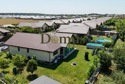 Complex Terra 2 | Casa parter mobila | Teren 800mp - 1