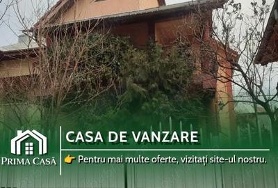 Casă cu 5 camere cu Teren 200 Mp în Hașdeu - 3